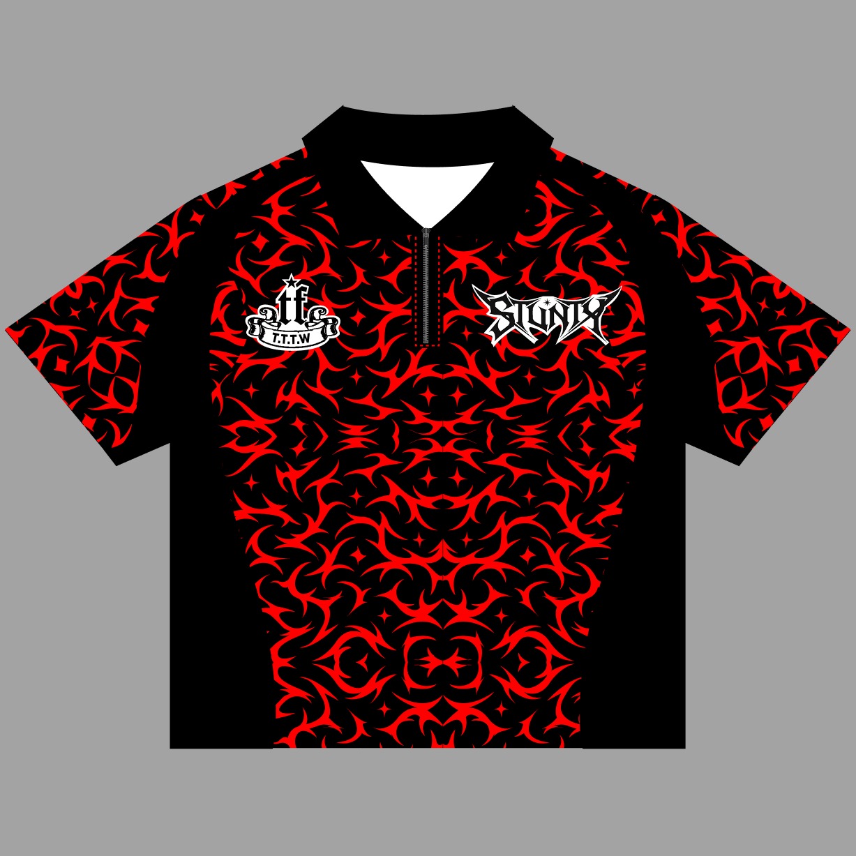 TREKK x STUNTY JERSEY